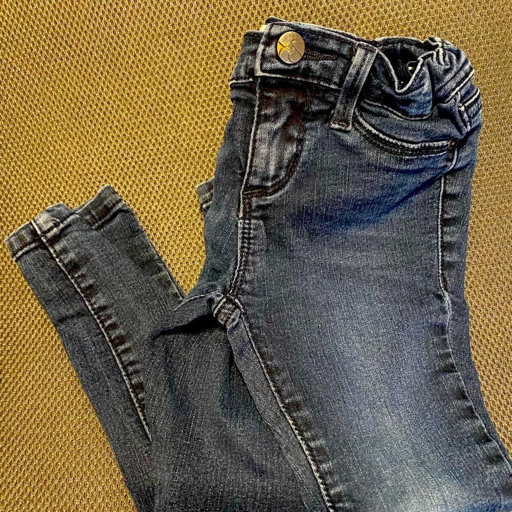 Jessica Simpson toddler jeans